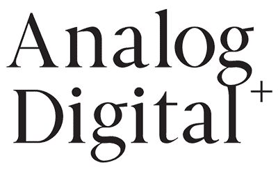 Analog + Digital